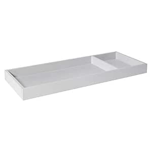 universal removable changing tray