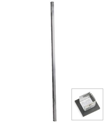Werner PJ-12P 12 ft. Aluminum Pump Jack Pole