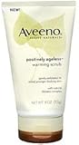 Aveeno Positively Ageless Warming Scrub 4 oz.