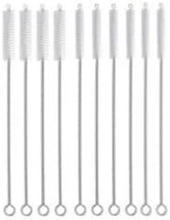 Value Pack of 10! Straw Cleaner for Tumblers, Baby Cups, and Exercise Bottles