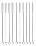 Value Pack of 10! Straw Cleaner for Tumblers, Baby Cups, and Exercise Bottles