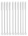 Value Pack of 10! Straw Cleaner for Tumblers, Baby Cups, and Exercise Bottles