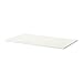 Linnmon Desk Table Top 59 Inch with Feltectors (White)