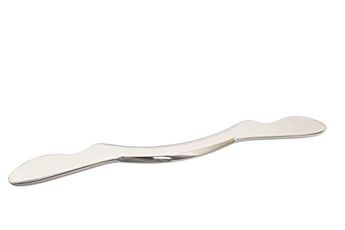 Graston gua sha stainless steel massage scraping bar tool for myo…