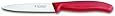 Victorinox Swiss Classic 4" Paring Knife, Spear Tip, Red