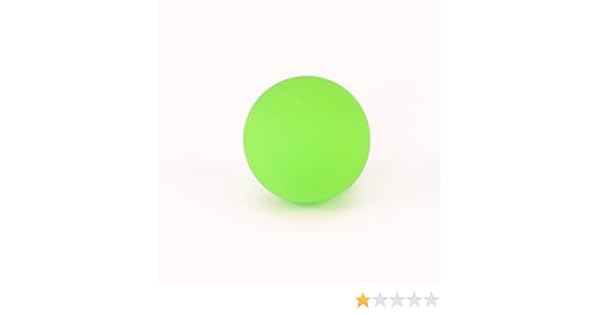 Ibañez Pelota Especial Verde Fluorescente: Amazon.es: Productos ...