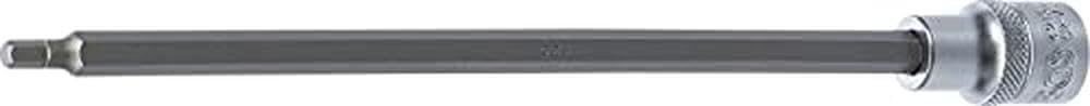 BGS 4215 | Bit Socket | length 240 mm | 12.5 mm (1/2") Drive | internal Hexagon 5 mm