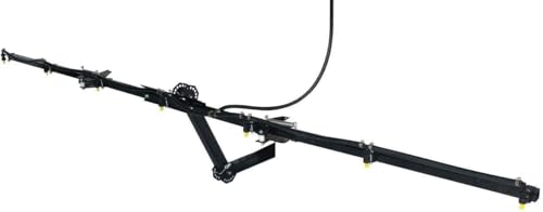 7 Nozzle Boom Sprayer Kit for UTS Hitch Mount with 140 inch photo 9