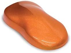 Amazon Com Eastwood Malibu Sunset Metallic Orange 3 1 Single Stage Acrylic Urethane Topcoat Paint 96 Oz 125 Sq Ft Automotive