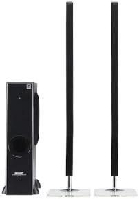 sharp sound bars