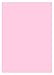 Soft and Opaque Microfiber Tights - Light Pink - M/L