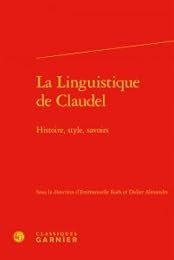 La  linguistique de Claudel