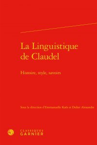 La  linguistique de Claudel