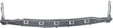 QP H601D-a Honda Front Bumper Upper Retainer Center
