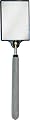 MAG-MATE 318 Telescoping Rectangular Glass Inspection Mirror, 32.75"