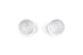 Fox Run 6227COM Porcelain Egg Cup, 2.5 x 2 x 1.75 inches, White