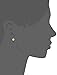 Sterling Silver 6mm Round Earrings
