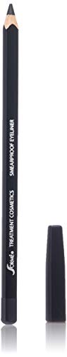 Sorme Cosmetics Waterproof Smear Proof Eyeliner, Black, 0.06 Ounce