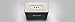 Marshall Woburn 200W Bluetooth Wireless Active Stereo Speaker - Cream (Certified Refurbished)