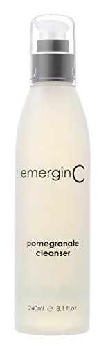 emerginC - Pomegranate Gel Cleanser, 240ml / 8.1oz