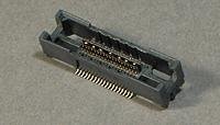 Board to Board & Mezzanine Connectors 38P RECEPT ASSY