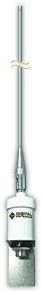 Digital AIS Antenna 3Length 3dB Gain w/15 Cable - White