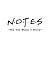 Notes: The One Where I Write: Friends inspired notebook (Pop Culture)