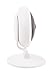 Vivitar IPC-117 1080p Full HD Wi-Fi Smart IP Camera with 360 Degree View Angle Lens, White, (IPC117-WHT)