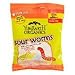 YumEarth Organic Gummy Bears & Worms Organic Worms 2.5 oz. (a) - 2pc