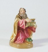 MaMeMi K?ig Kneeling *- Painted 14 CM