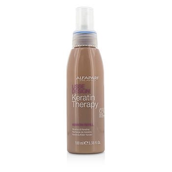 Alfa parf lisse design keratin therapy-keratin refill h…