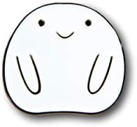 Blobby Enamel Pin, Cute and Perfect Accessory for Backpack, Jacket, Lapel, or Hat