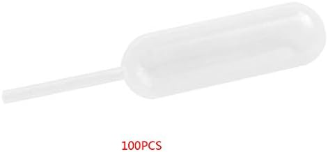 Riverlily Ice Cream Jelly Pipette Milkshake Droppers Disposable Squeeze Cake Bakeware Baking Accessories
