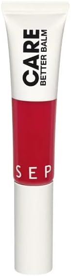 Sephora Collection Better Balm Shine Lip Oil Colour 02 Vibrant Poppy