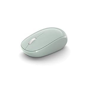 Microsoft Bluetooth Mouse – Mint. Comfortabl Microsoft Bluetooth Mouse – Mint. Comfortabl