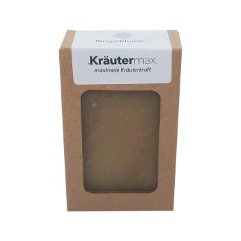 Marigold Hair Soap Soap with Flower Extract and Pure Marigold Oil 1 x 100 g