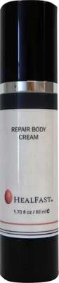 HealFast Repair Cream Pump Bottle