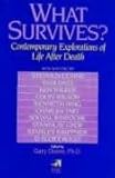 Image de What Survives? (New Consciousness Reader)