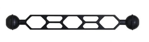 Sea Arm 8 Double Arm M (8in/20cm) for Underwater Photography