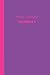 Sketch Journal: Every Thought Matters (Purple and Hot Pink) 6x9 - Pages are LINED ON THE BOTTOM THIR by Premise Content