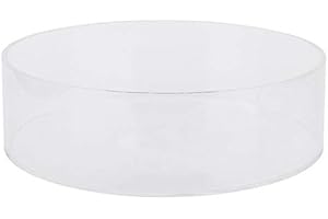 150mm 100% Acrylic Observe Lense, Magnified Aquarium Viewer, Helps with Photographing Ecosystems from Above, Convenient and P