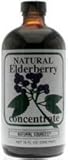 Natural Sources Inc Concentrate, Elderberry, 8-Ounce