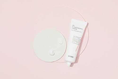 moisturizer with panthenol