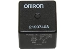 General Motors GM Genuine Parts 15-81106 Multi-Purpose Relay