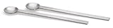 Blomus 2-Piece Latte Macchiato Spoon Set