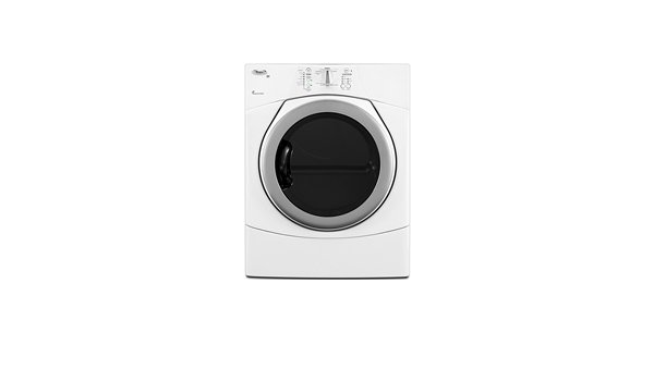 Amazon.com: wgd9150ww – Whirlpool Duet wgd9150ww blanco secador de Gas –  10919 : Electrodomésticos
