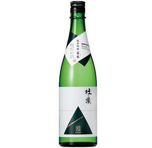 杜の蔵『純米吟醸　翠水』