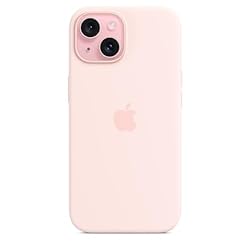 Apple iPhone 15 Silicone Case with MagSafe