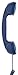 Native Union Pop Phone Retro Handset - POP-BLU-NAIL-HG - Lagoon Nail Varnish