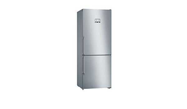 Bosch Serie 6 KGN49AI3P Independiente 435L A++ Acero inoxidable ...